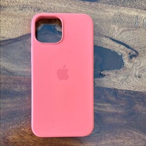 Apple Coral mini I Phone Case